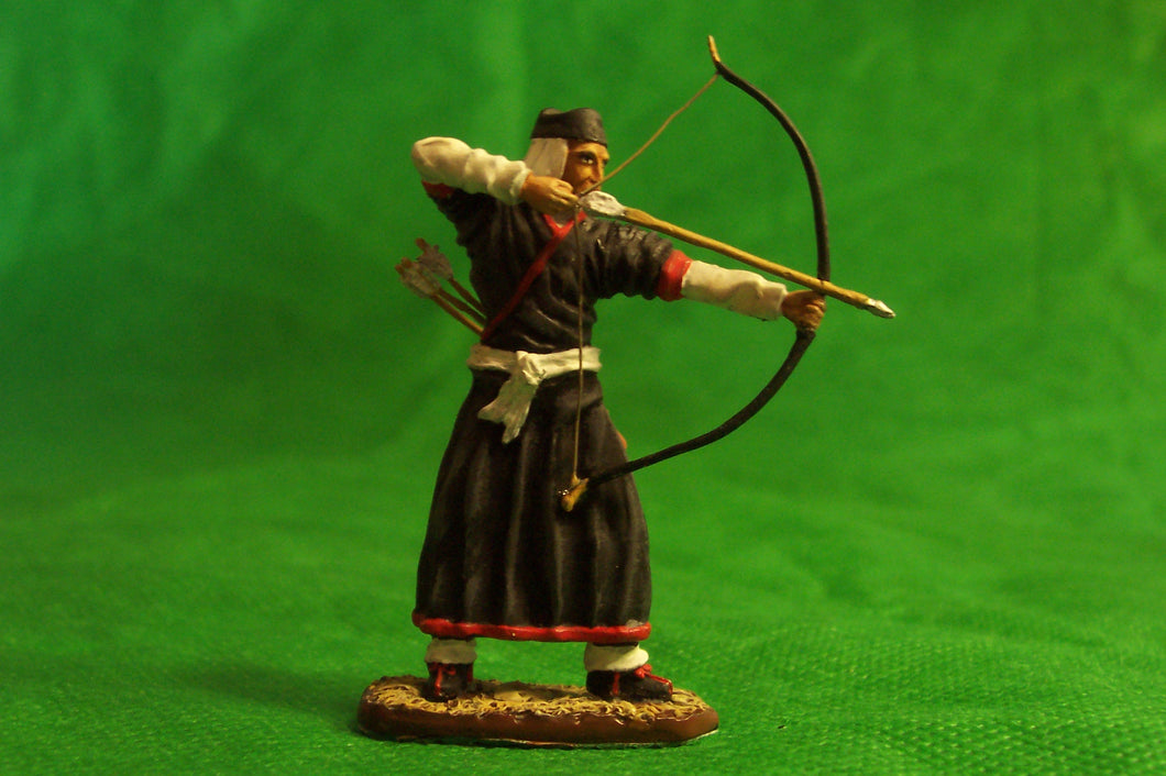 Chinese Archer Eastern Han 3rd C. code N - 001