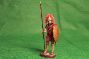 Spartan Senior Commander 418 B.C. code L - 001