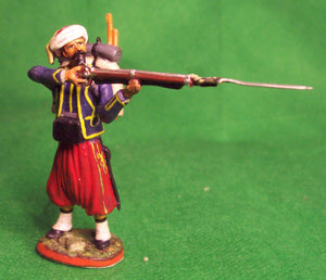 French Zouave Garde Imperiale ( Solferino 1859 ) Soldier code M - 001