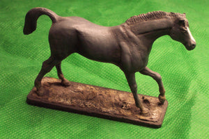 HORSE GALLOP GAIT code A&G 005H