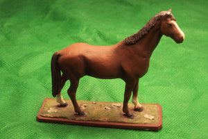 HORSE AT THE REST code A&G 001H