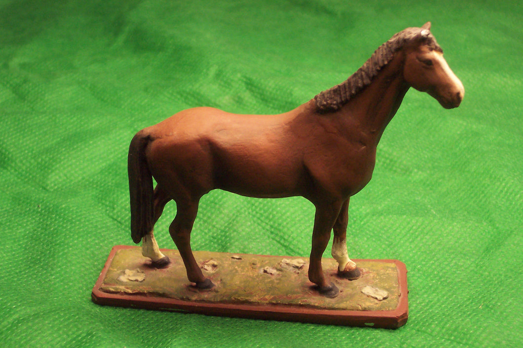 HORSE AT THE REST code A&G 001H