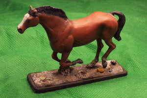 HORSE GALLOP GAIT code A&G 006H