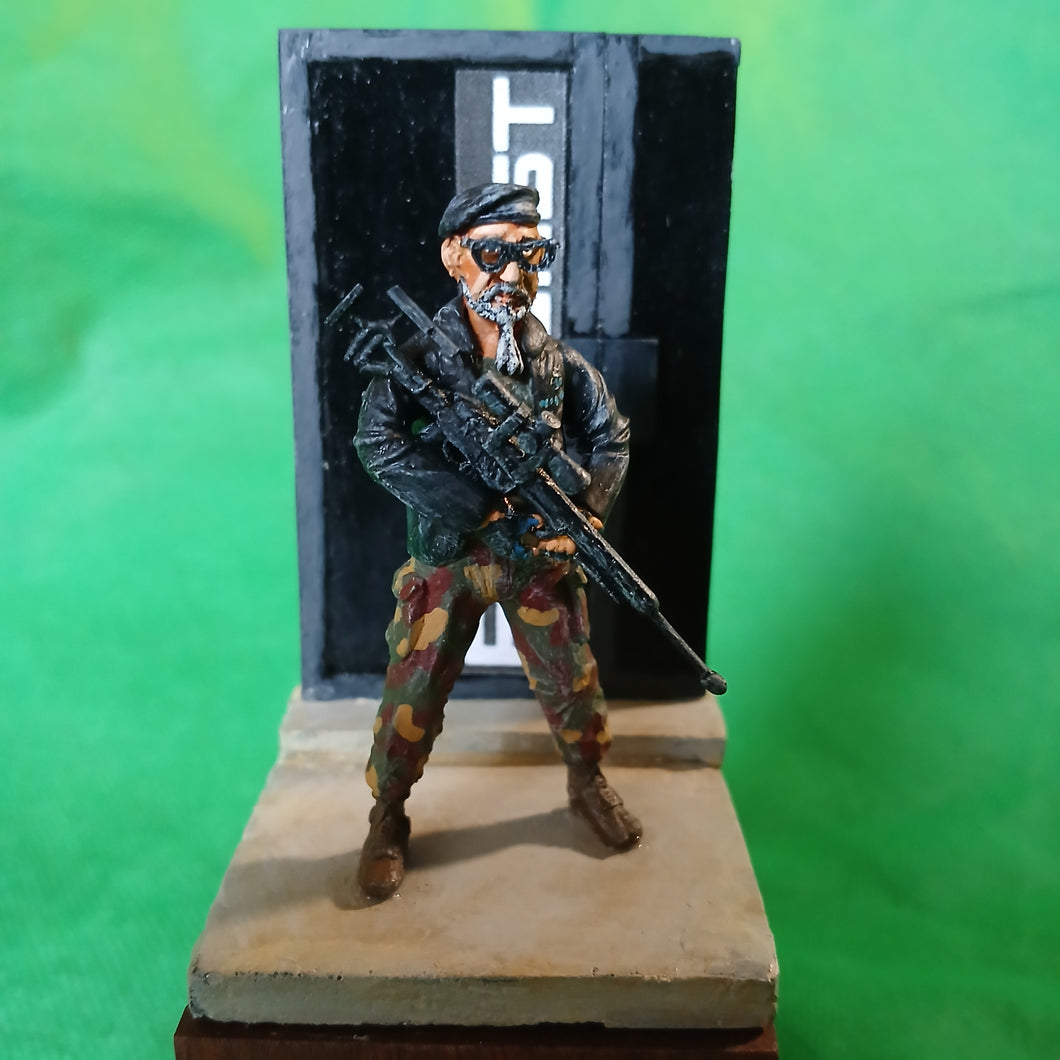 RITRATTO EX UFFICIALE ESERCITO ITALIANO
