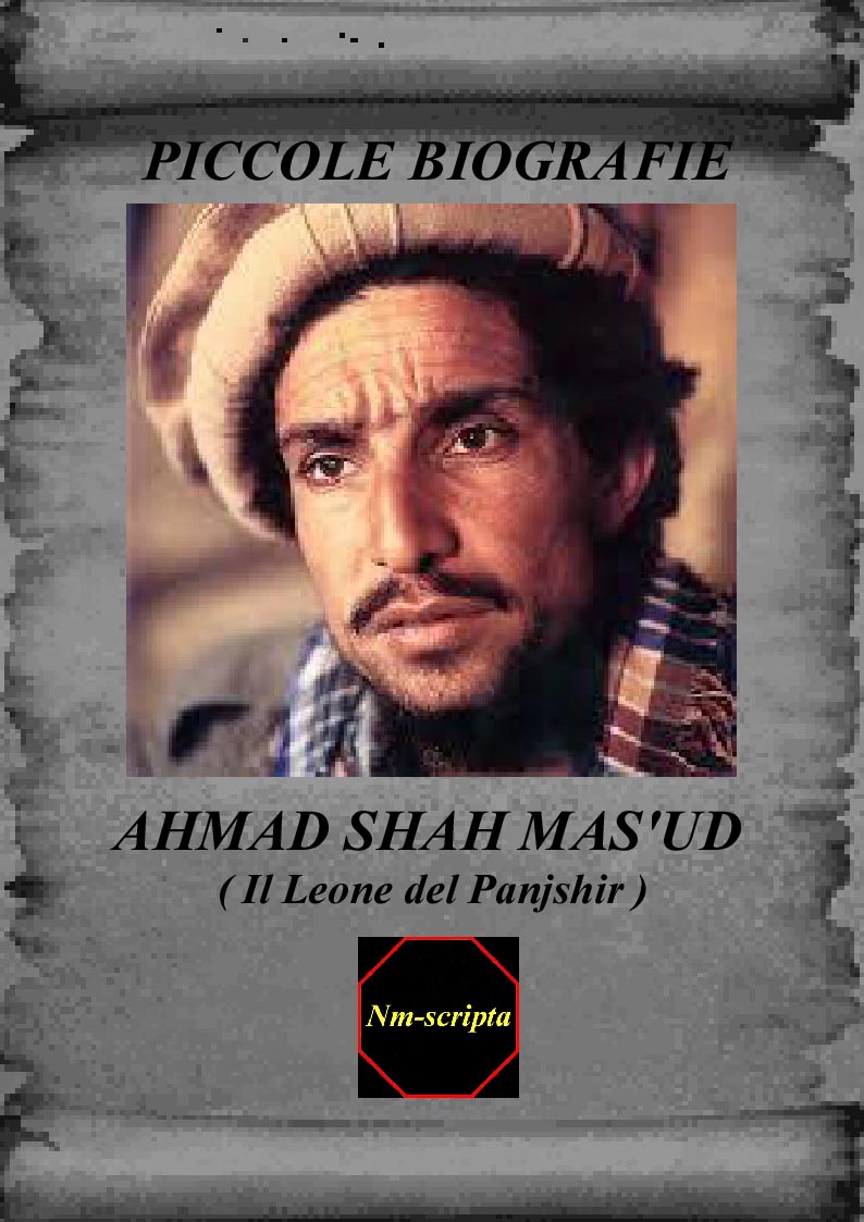 BIOGRAFIA DI AHMAD SHAH MAS'UD