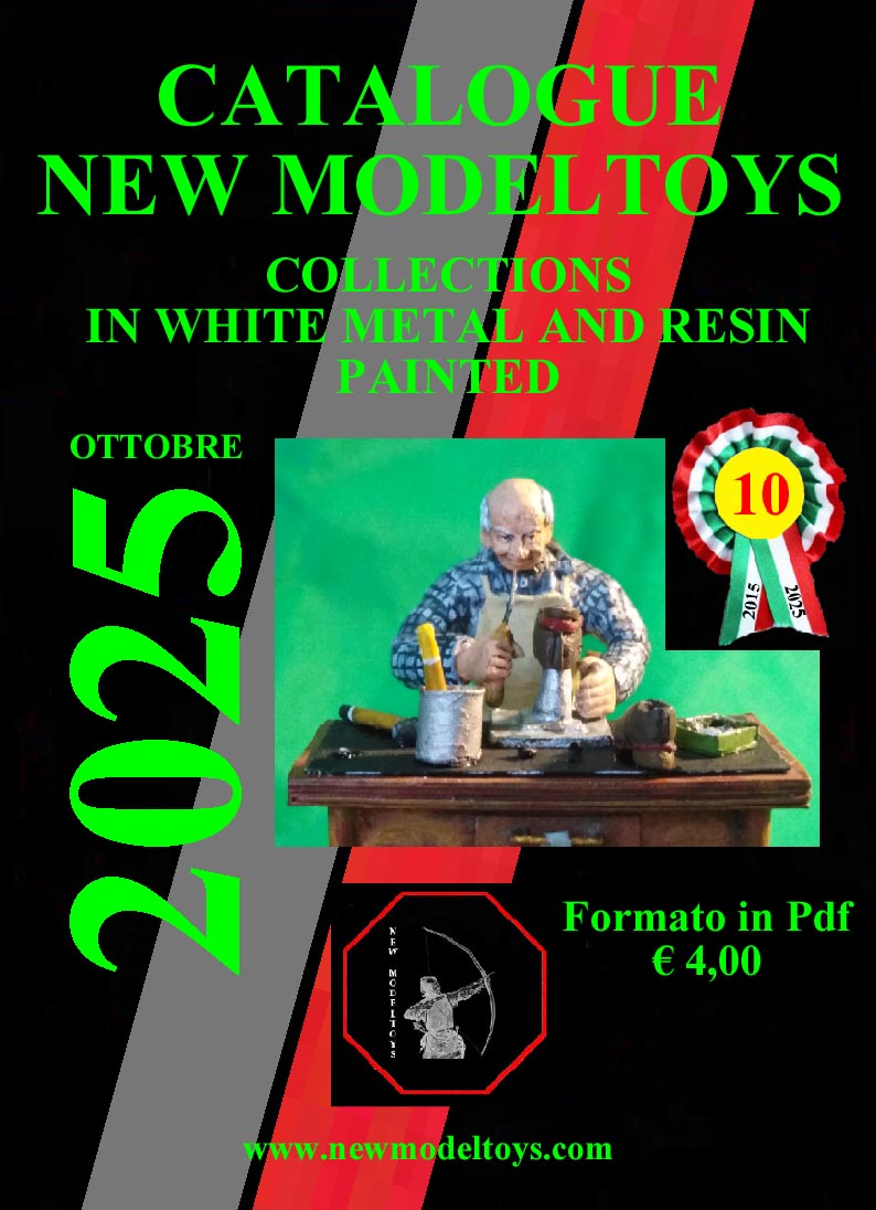 CATALOGO NEW MODELTOYS 2025 IN PDF