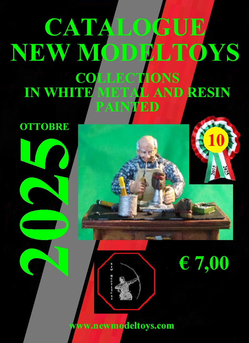 CATALOGO NEW MODELTOYS 2025