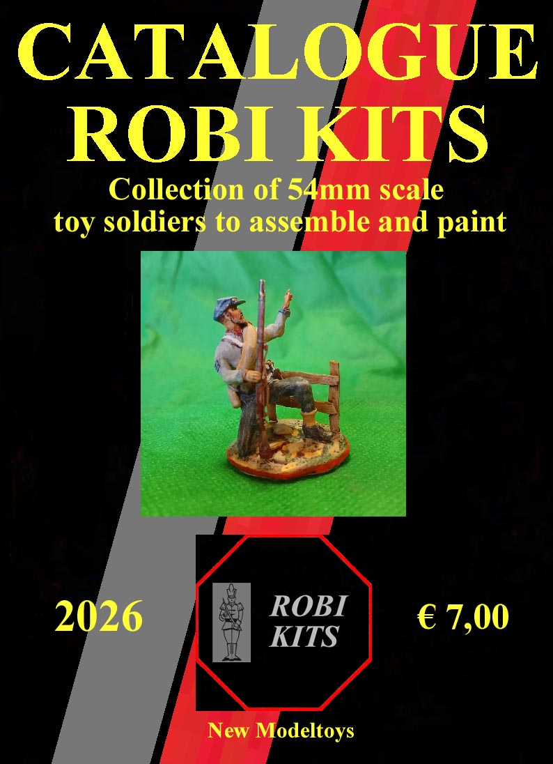 CATALOGO ROBI KITS 2026 – NEW MODELTOYS