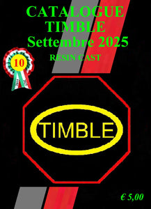 CATALOGO TIMBLE 2025
