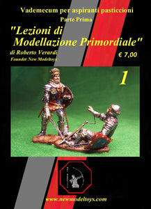 MANUALE MODELLAZIONE PARTE PRIMA