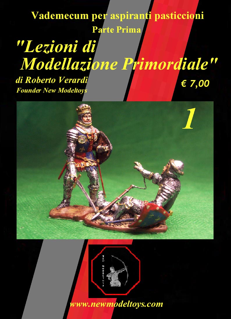 MANUALE MODELLAZIONE PARTE PRIMA