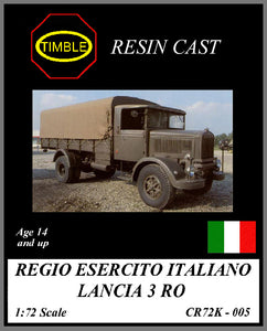CR72K - 005 REGIO ESERCITO ITALIANO LANCIA 3RO