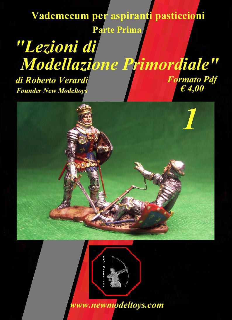 MANUALE DI MODELLAZIONE PARTE PRIMA IN PDF