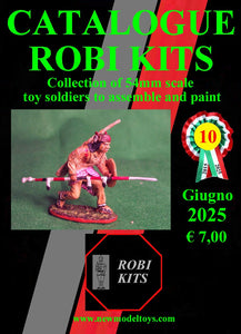 CATALOGO ROBI KITS 2025 IN PDF