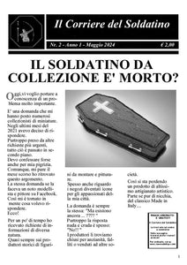 IL CORRIERE DEL SOLDATINO N° 2