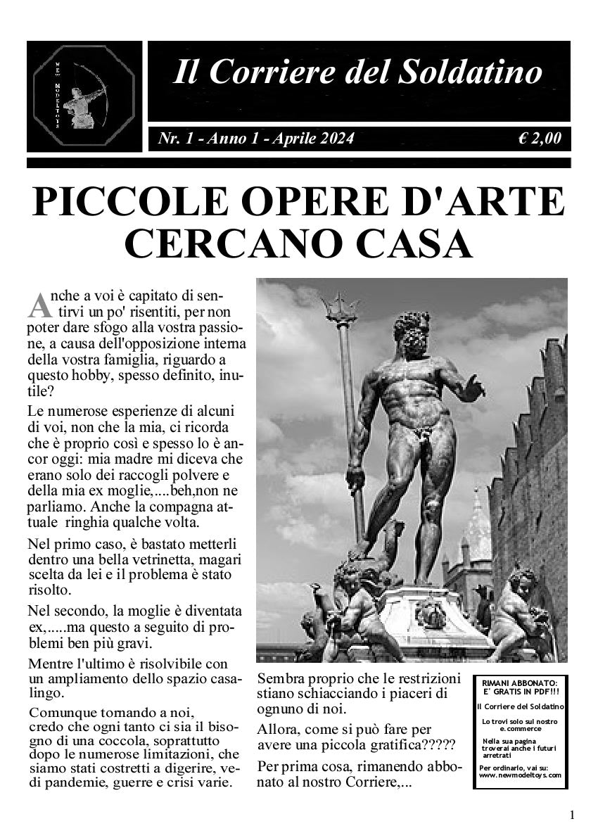 ABBONAMENTO ARRETRATI 2024