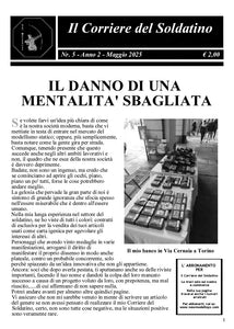 IL CORRIERE DEL SOLDATINO N°5