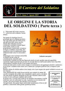 IL CORRIERE DEL SOLDATINO N° 8