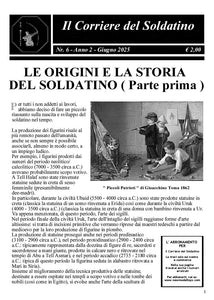 IL CORRIERE DEL SOLDATINO N°6