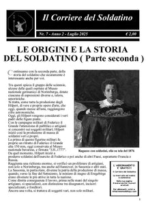 IL CORRIERE DEL SOLDATINO N°7