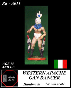 RK A011 WILD WEST