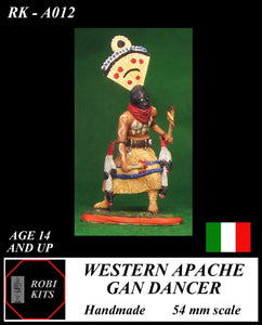 RK A012 WILD WEST