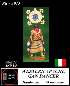 RK A013 WILD WEST