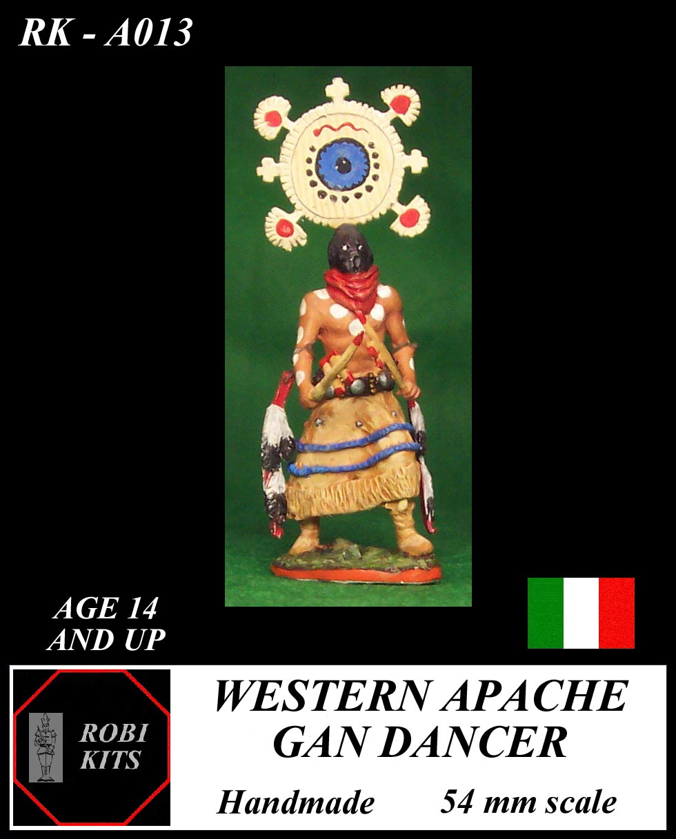 RK A013 WILD WEST
