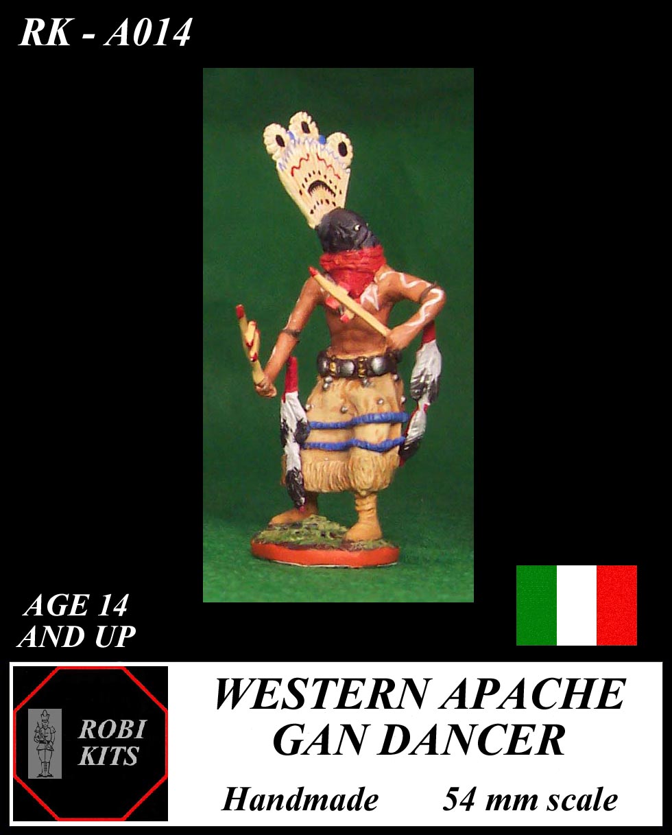 RK A014 WILD WEST