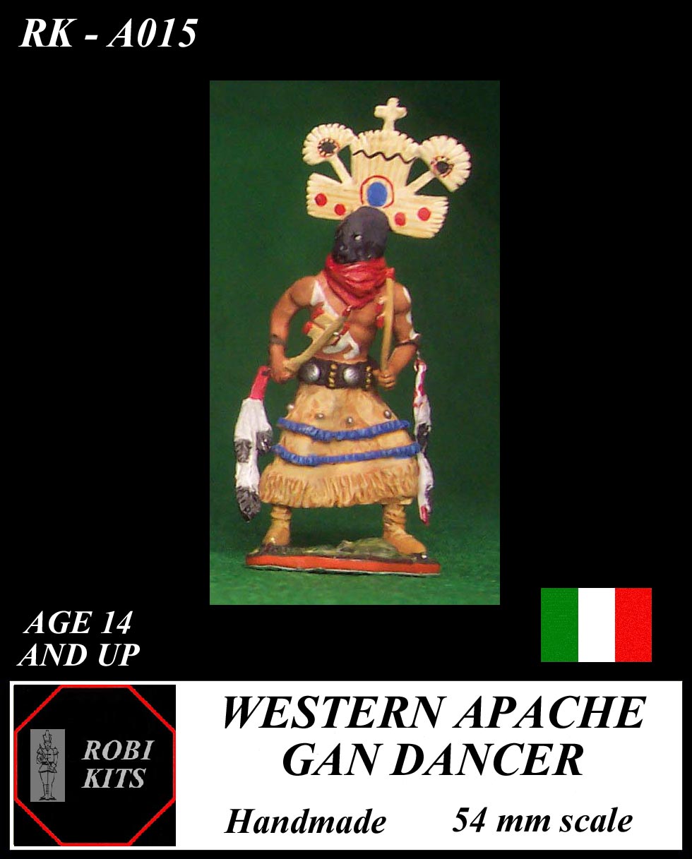 RK A015 WILD WEST