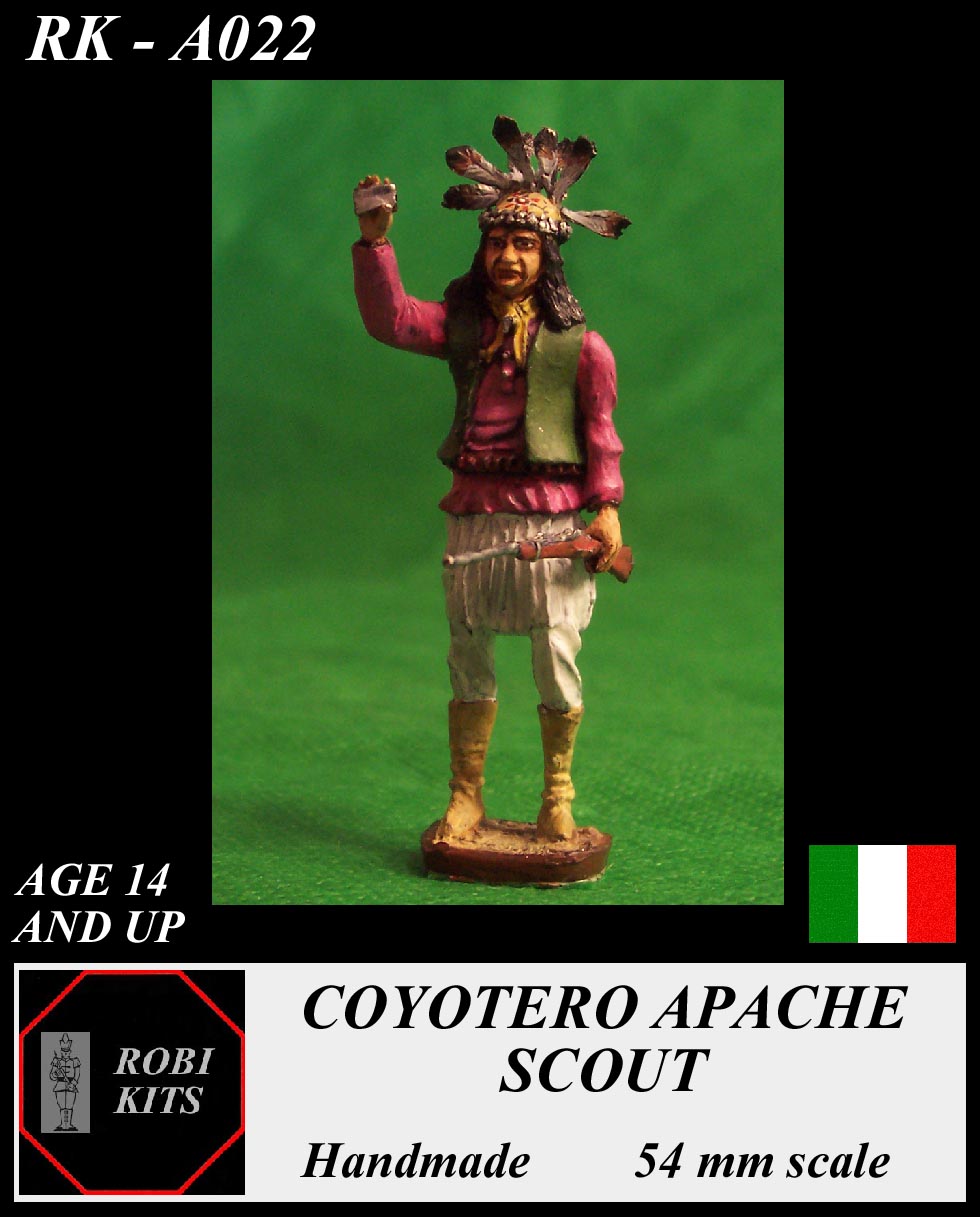RK A022 WILD WEST