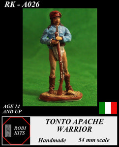 RK A026 WILD WEST