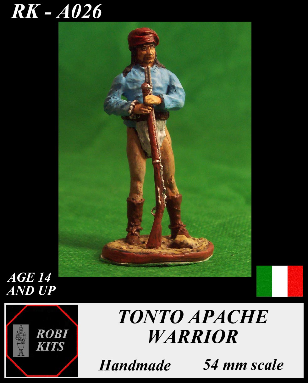 RK A026 WILD WEST