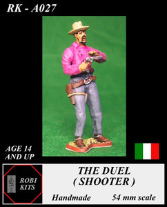 RK A027 WILD WEST