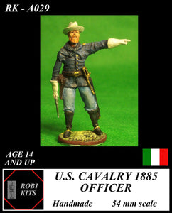 RK A029 WILD WEST