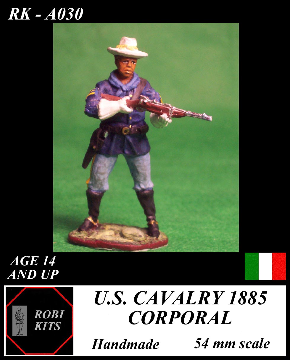 RK A030 WILD WEST