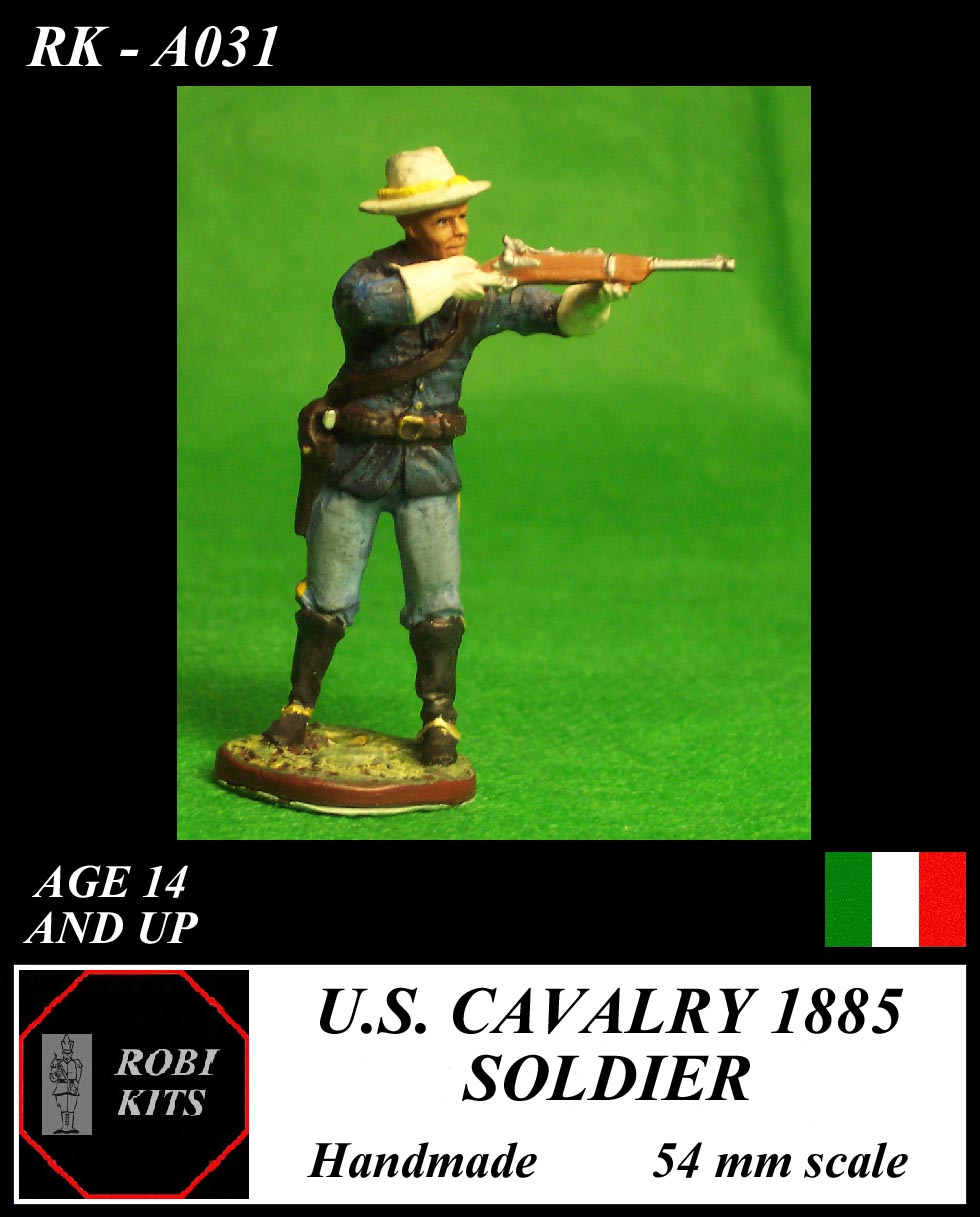 RK A031 WILD WEST