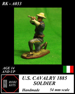 RK A033 WILD WEST