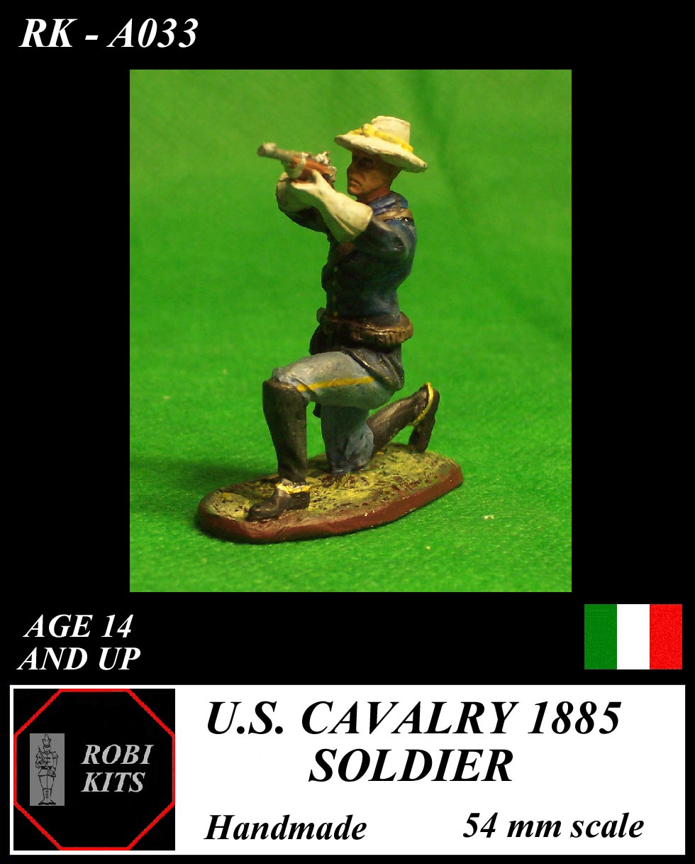 RK A033 WILD WEST