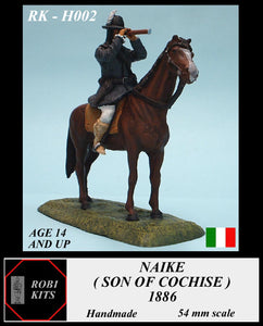 RK H002 WILD WEST