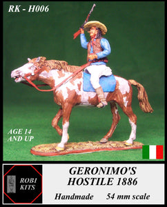 RK H006 WILD WEST