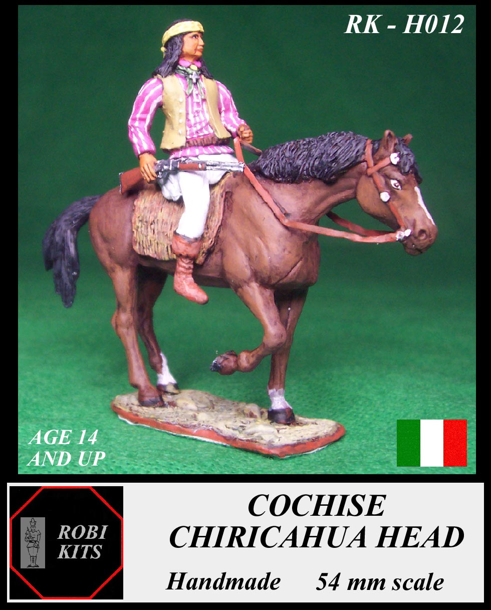 RK H012 WILD WEST