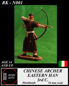 RK N001 CHINESE EMPIRE