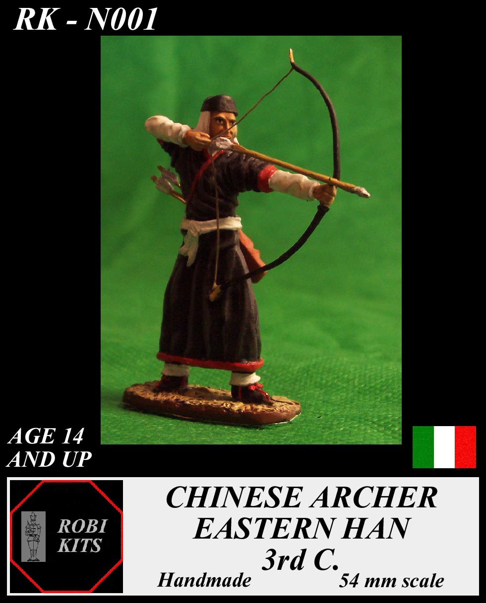 RK N001 CHINESE EMPIRE