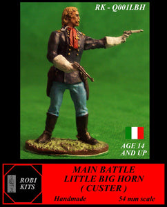 RK Q001LBH MAIN BATTLES