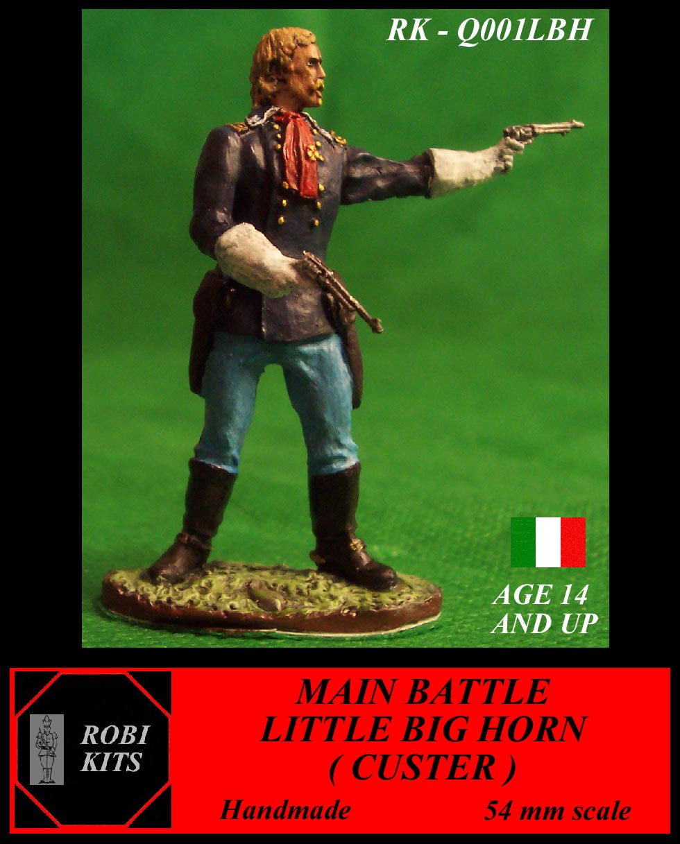 RK Q001LBH MAIN BATTLES