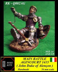 RK Q002AG MAIN BATTLES