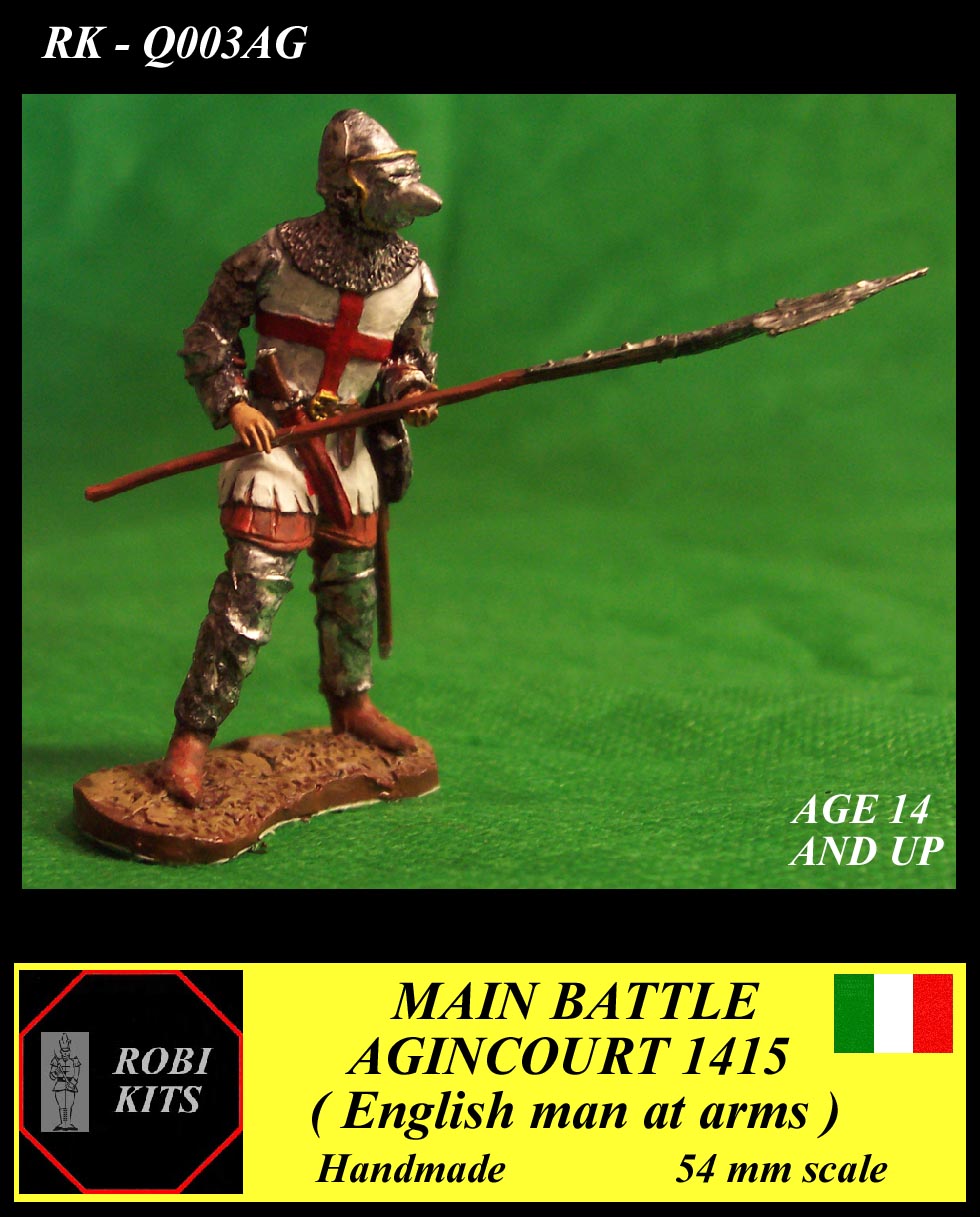 RK Q003AG MAIN BATTLES
