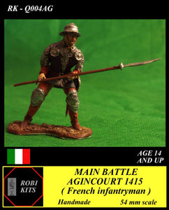 RK Q004AG MAIN BATTLES