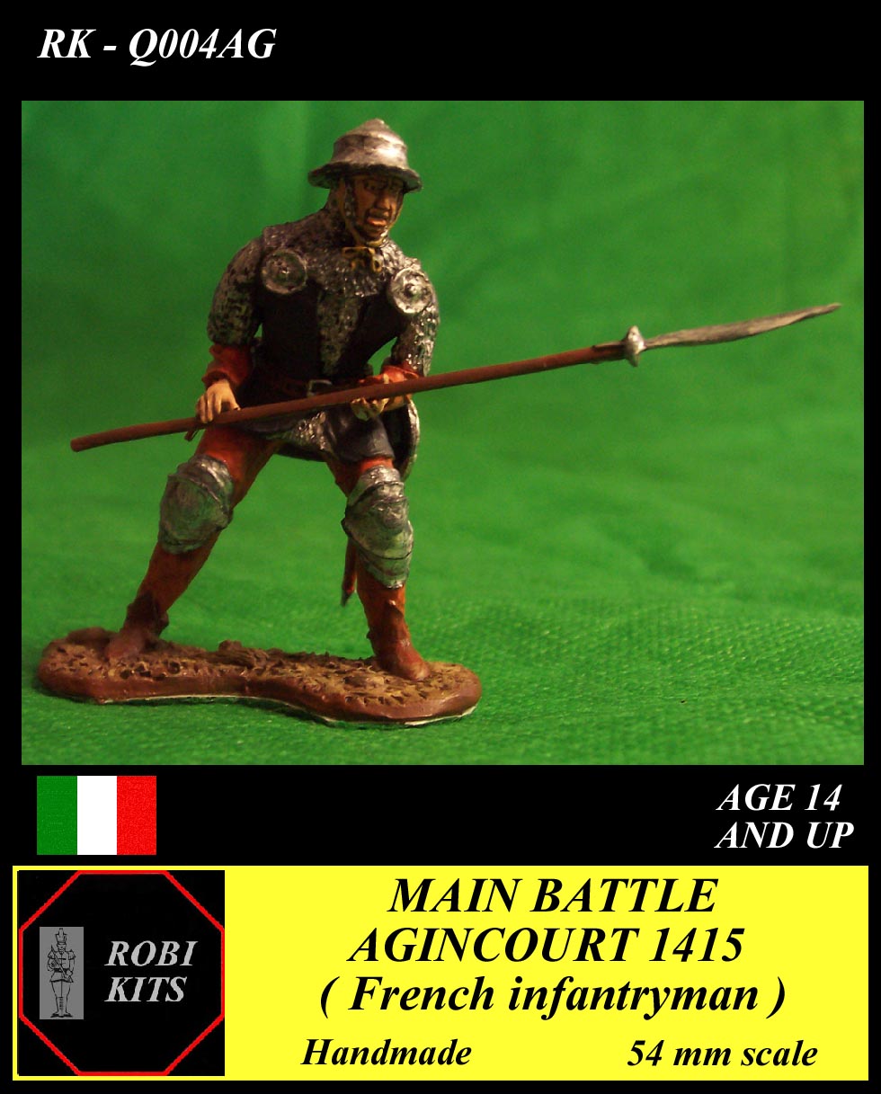 RK Q004AG MAIN BATTLES